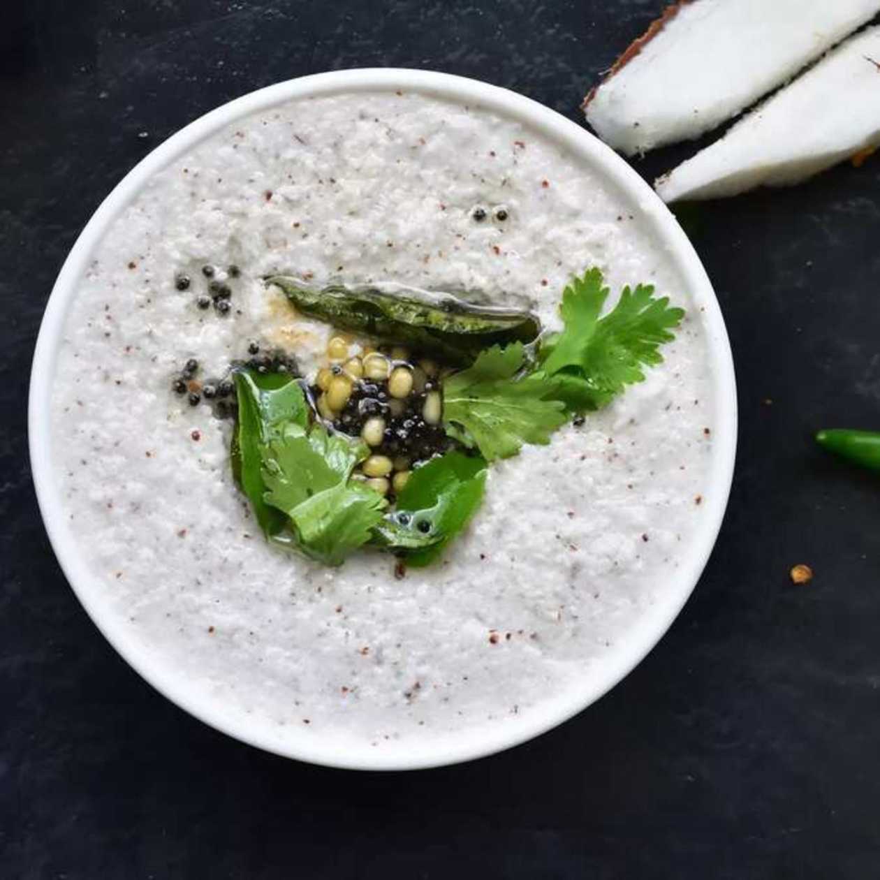 Coconut chutney