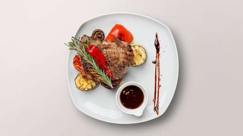 Pork Steak
