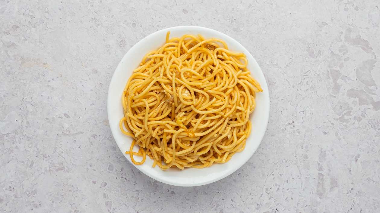 Egg Noodles