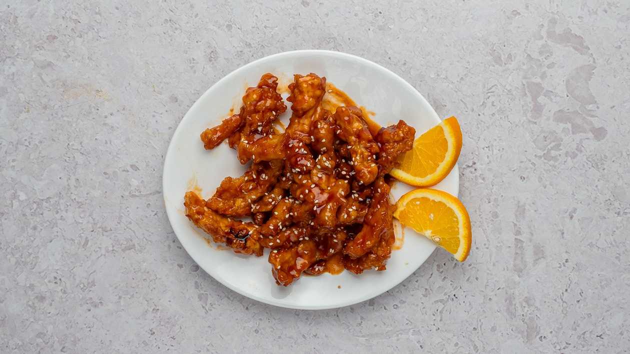 Crispy Honey Potatoes