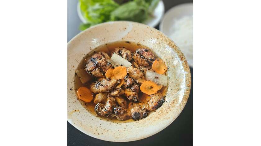 Bun cha Ha Noi