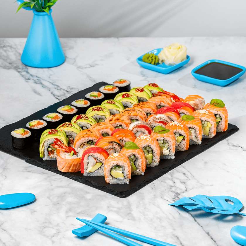 Lots Of Salmon Set