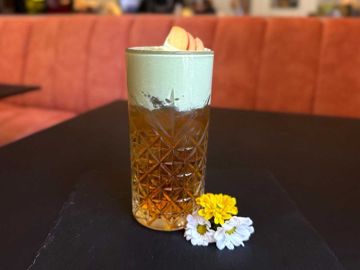 Apple Matcha Cloud