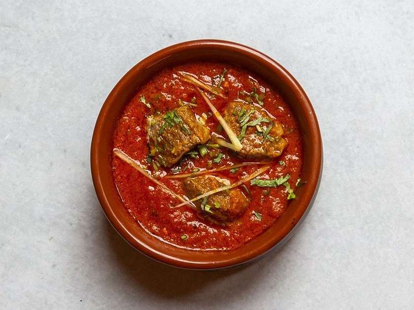 Lamb Vindaloo