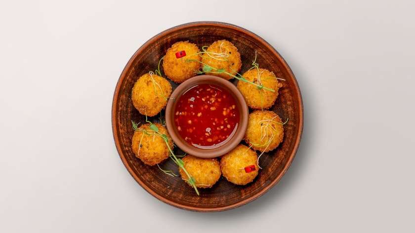 Cheese Donuts