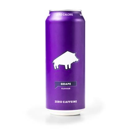 DZIK GRAPE ZERO CAFFEINE