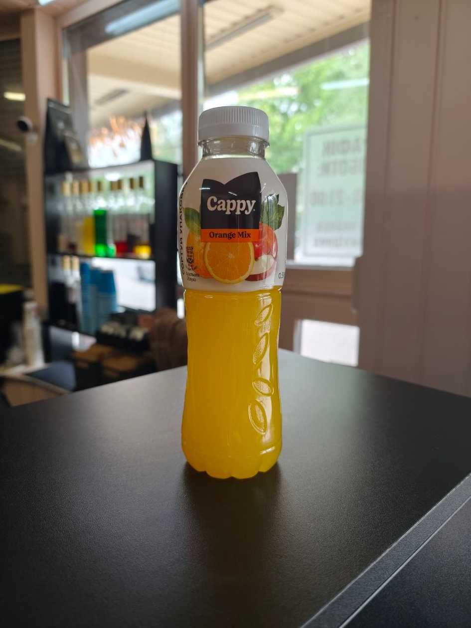 Cappy Juice Drink