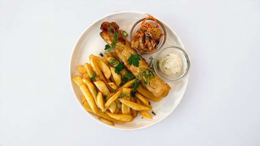 Fish and Chips
