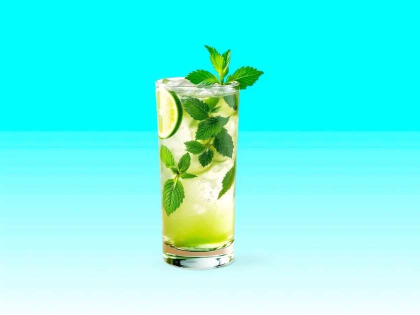Mojito alkoholivaba