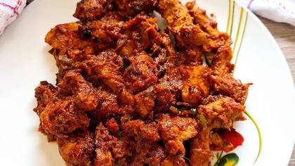 Pork Fry Classic