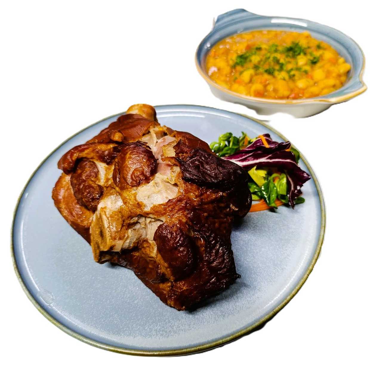 Beans with Knuckles - 1350g