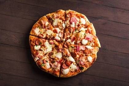 Meat Lovers Pizza