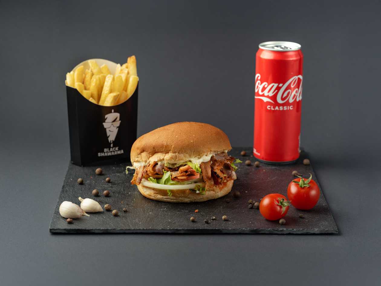 Burger Combo