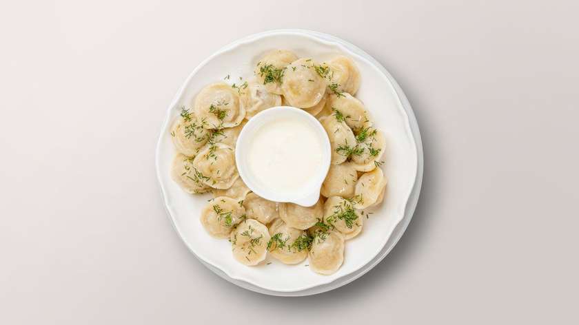 Dumplings With Meat/ koldunai