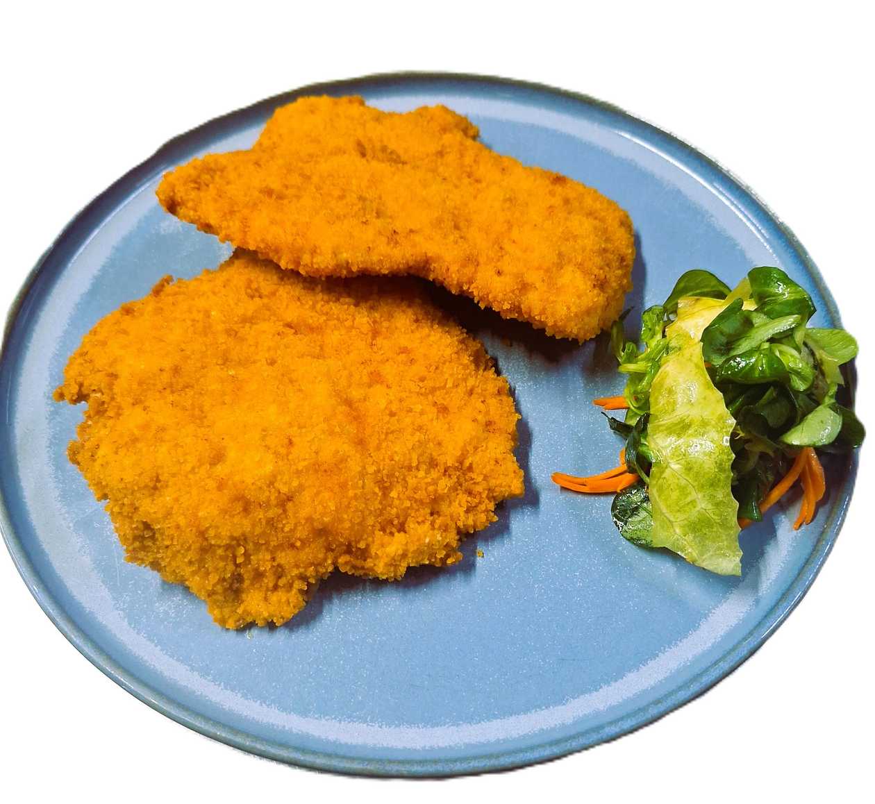 Chicken Schnitzel Breaded/Parisian