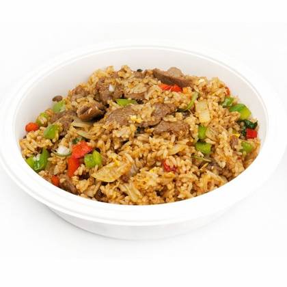 Assorted Fried Rice