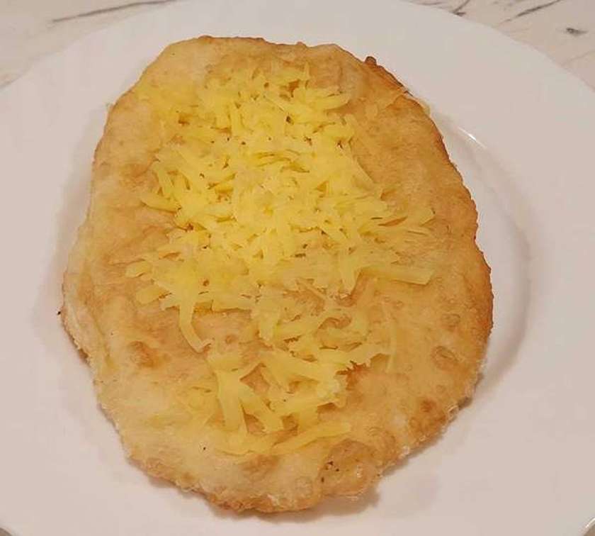 Donuts With Cheese