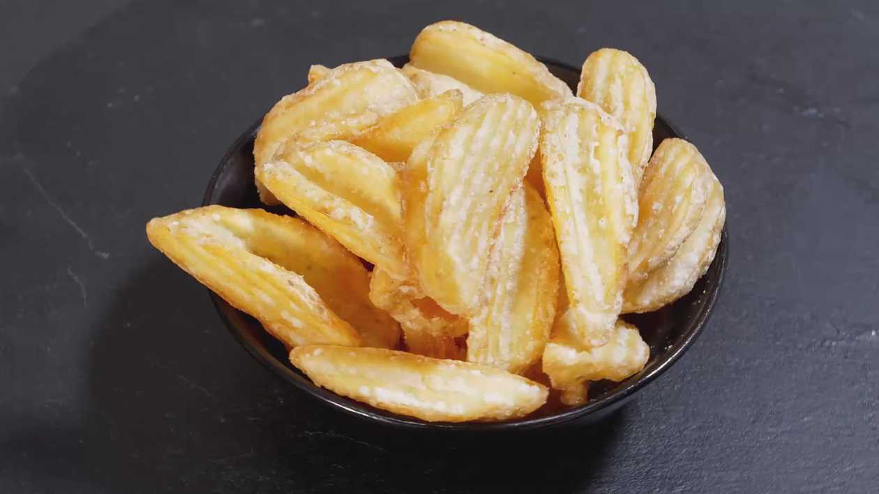 Crispers Fries