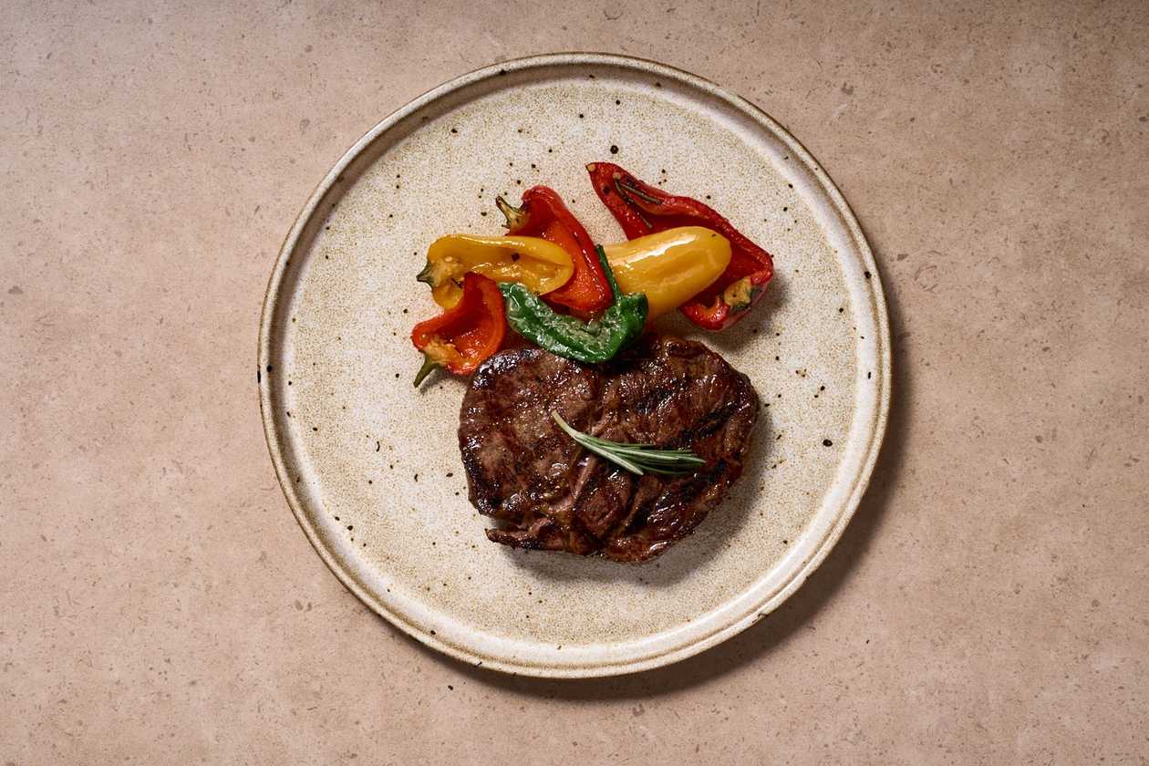 ARGENTINA GRAIN FED BEEF RIB-EYE