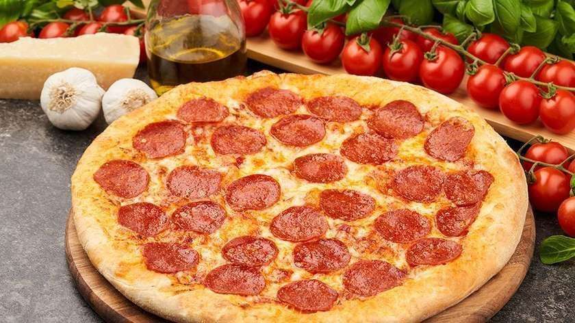 Pepperoni L