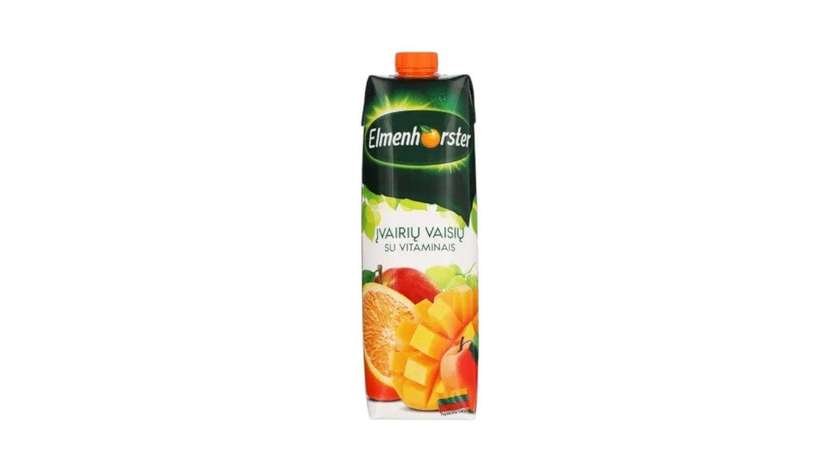 Elmenhorster Multivitamin Juice