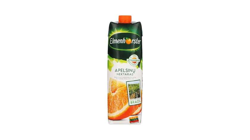 Elmenhorster Orange Juice