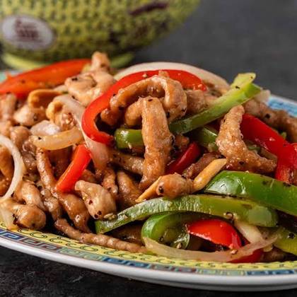 Pork Stir Fry