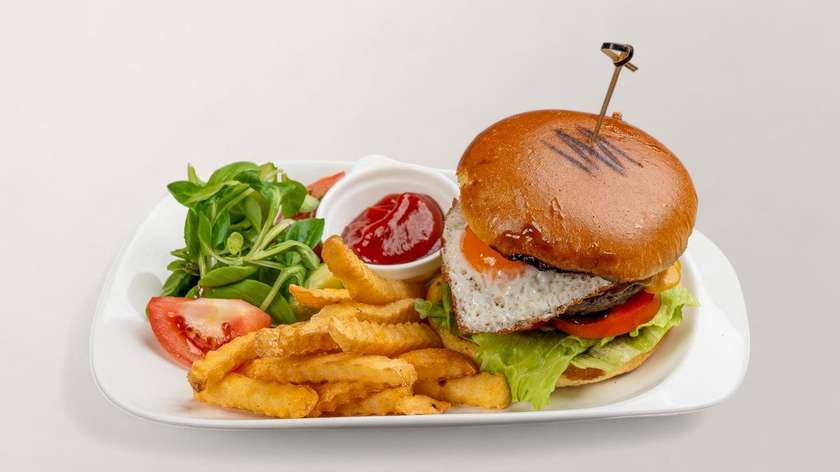 Beef Burger
