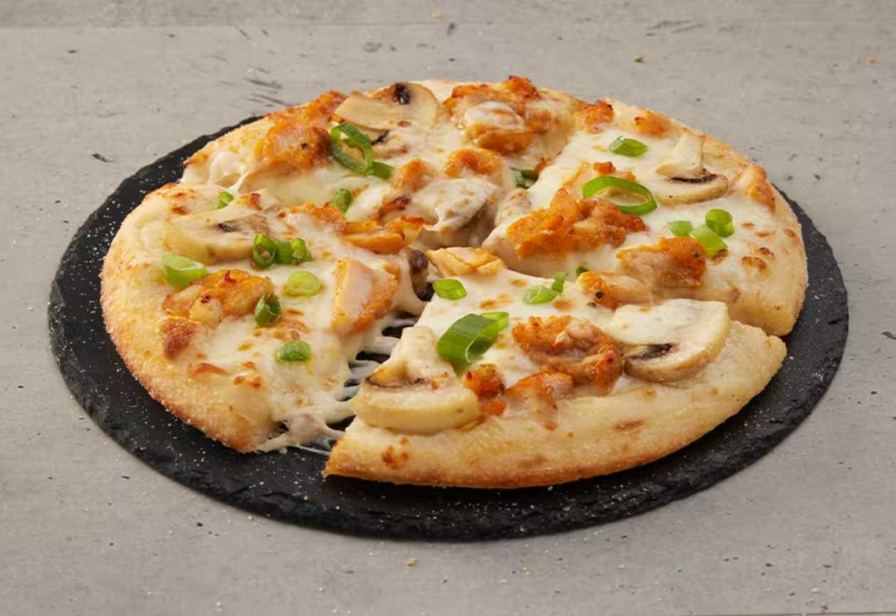 Regular Pizza