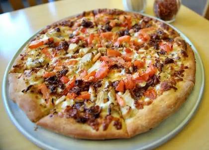 Supremo Pizza