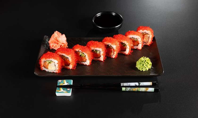 Sake California 8pcs