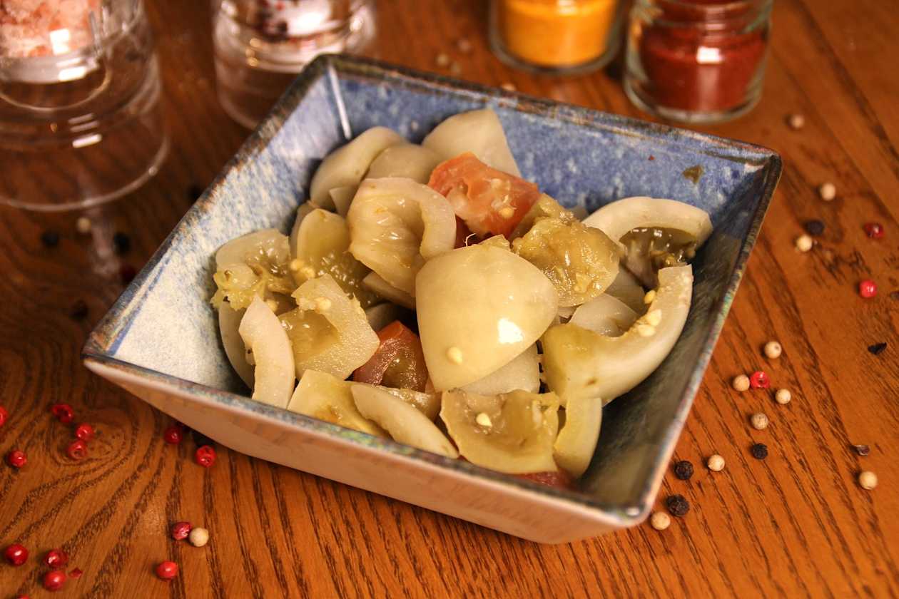 Salată de gogonele