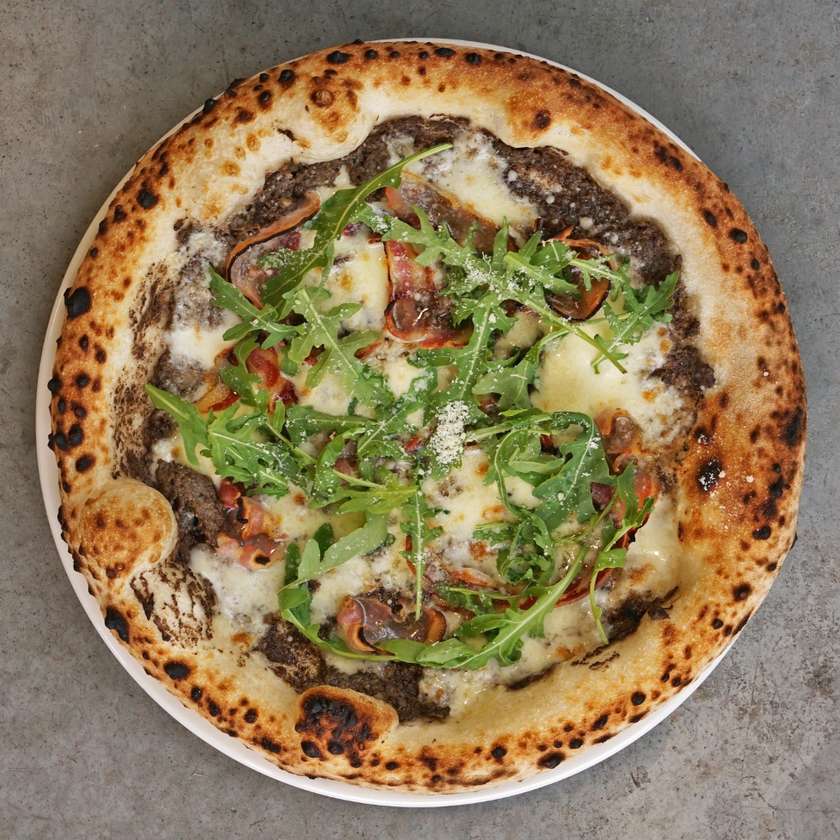 Tartufo & Pancetta