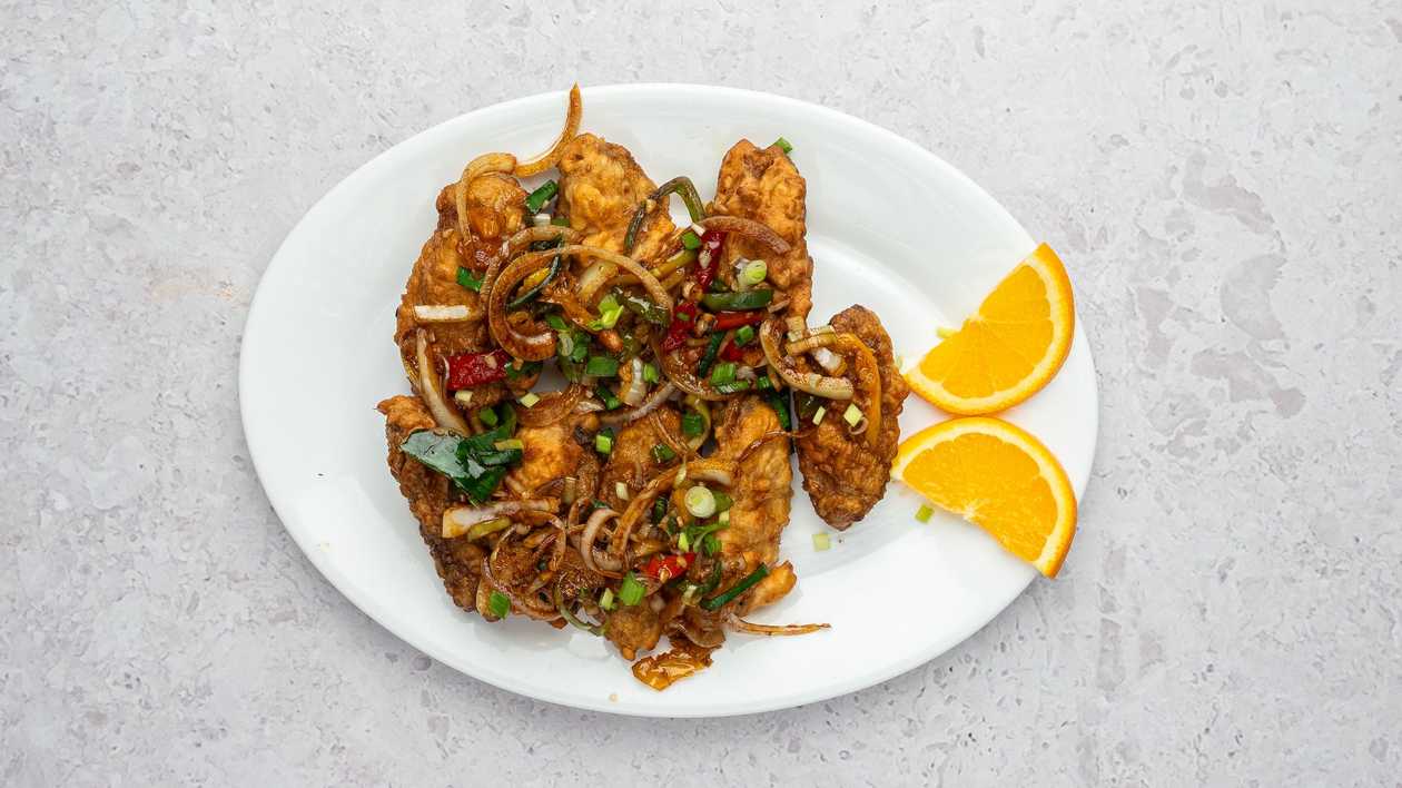 Wok Drumsticks