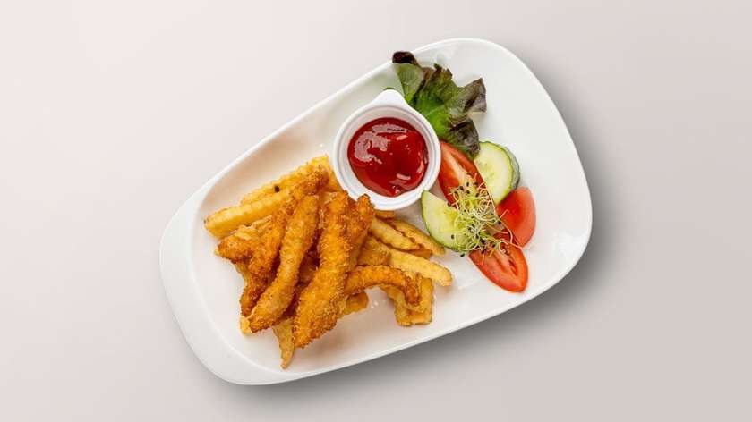 Chicken Fingers