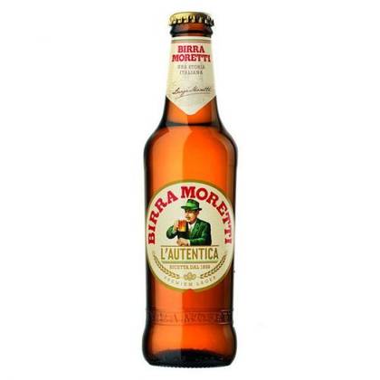 Birra Moretti 330 ml