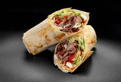 Beef Shawarma