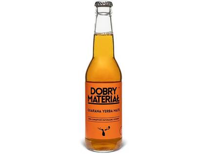 DOBRY MATERIAŁ GUARANA Z YERBA MATE