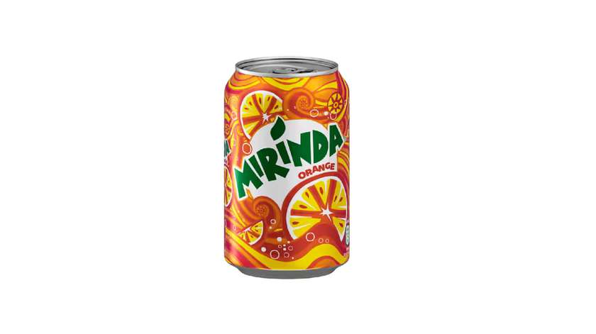 Mirinda 0,33 l