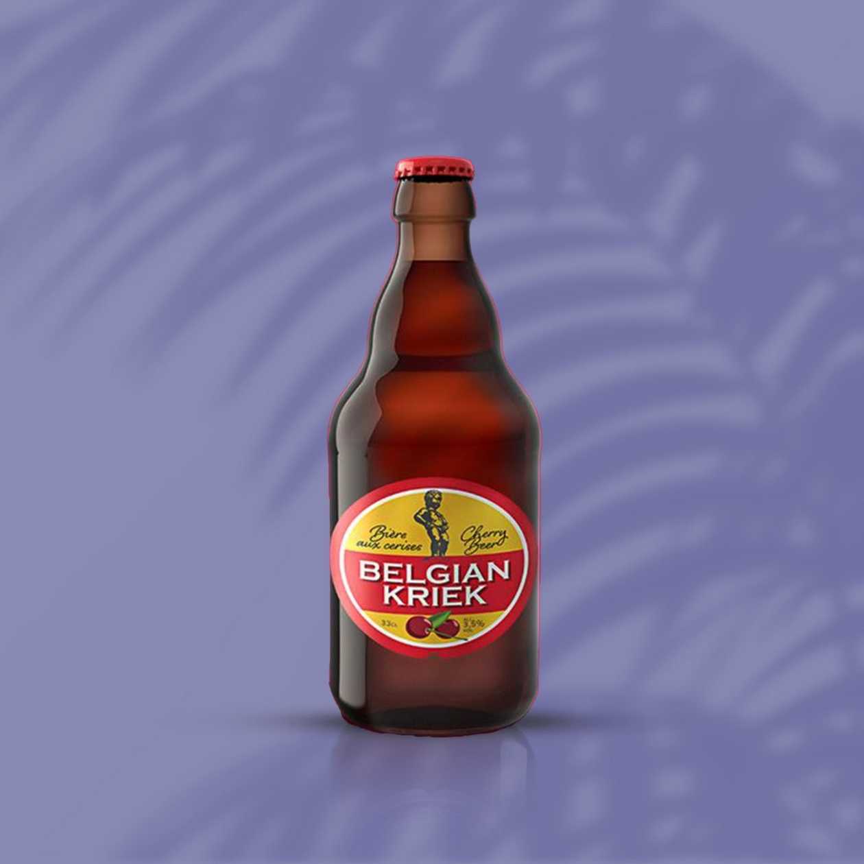 Belgian Kriek