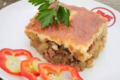 Classic Moussaka