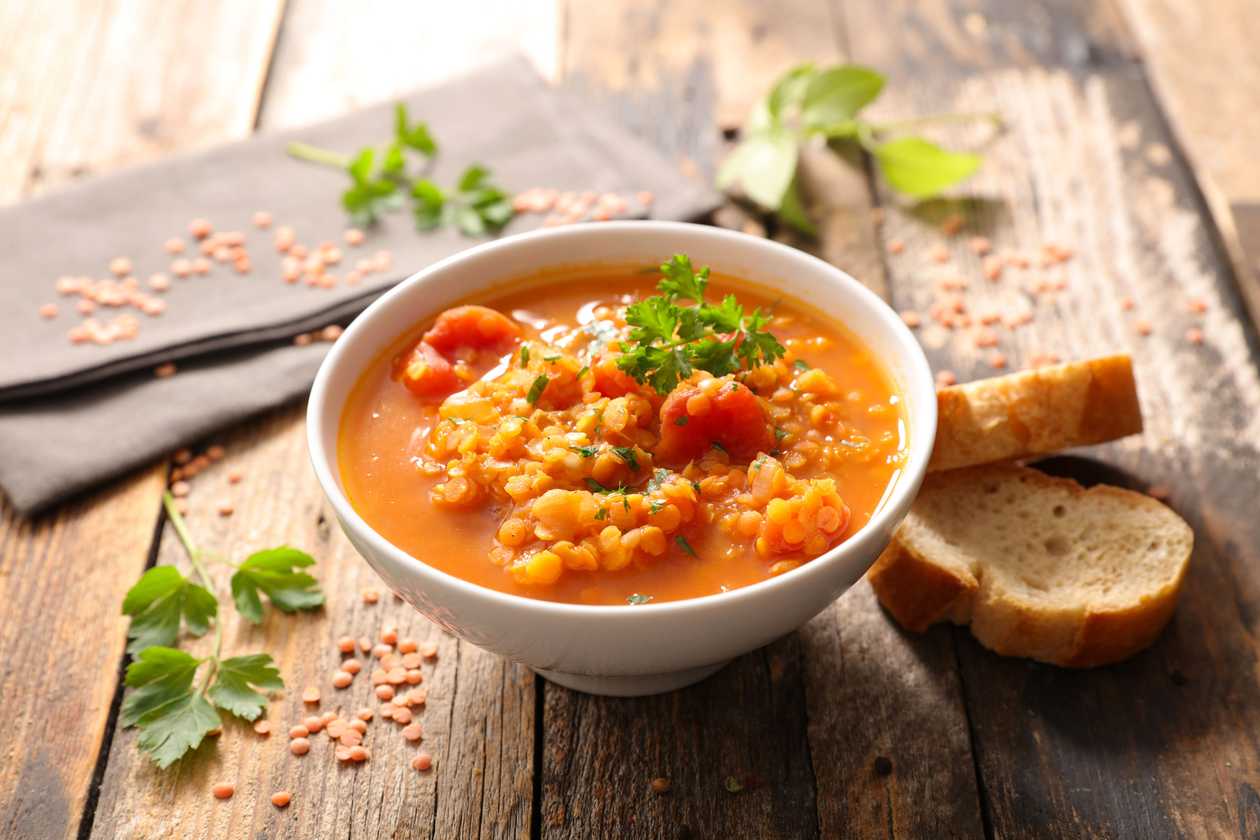 Lentil Stew