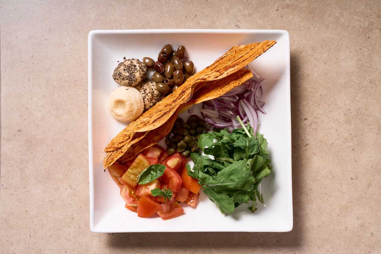 GBEJNA SALAD