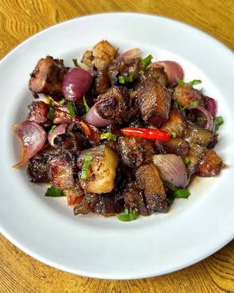 Sautéed Choma Bites
