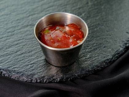 аджика карамелізована