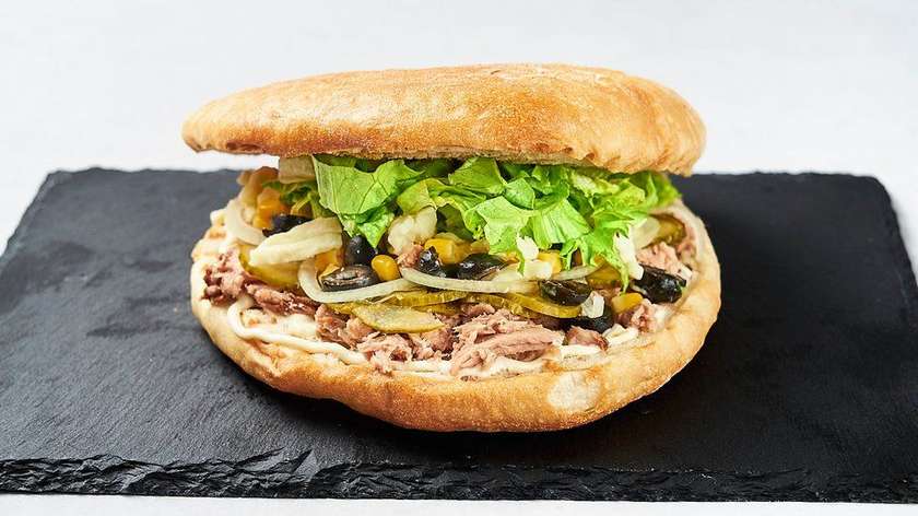 Tuna Sandwich