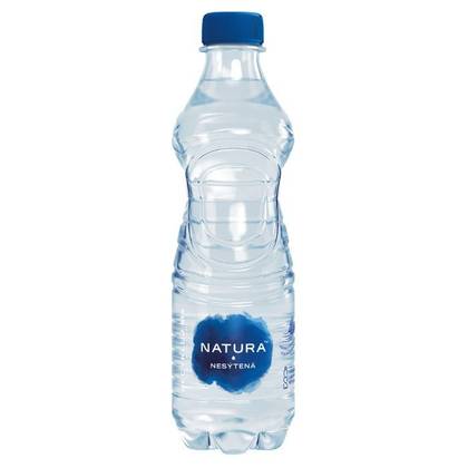 Minerálna voda (nesýtená)