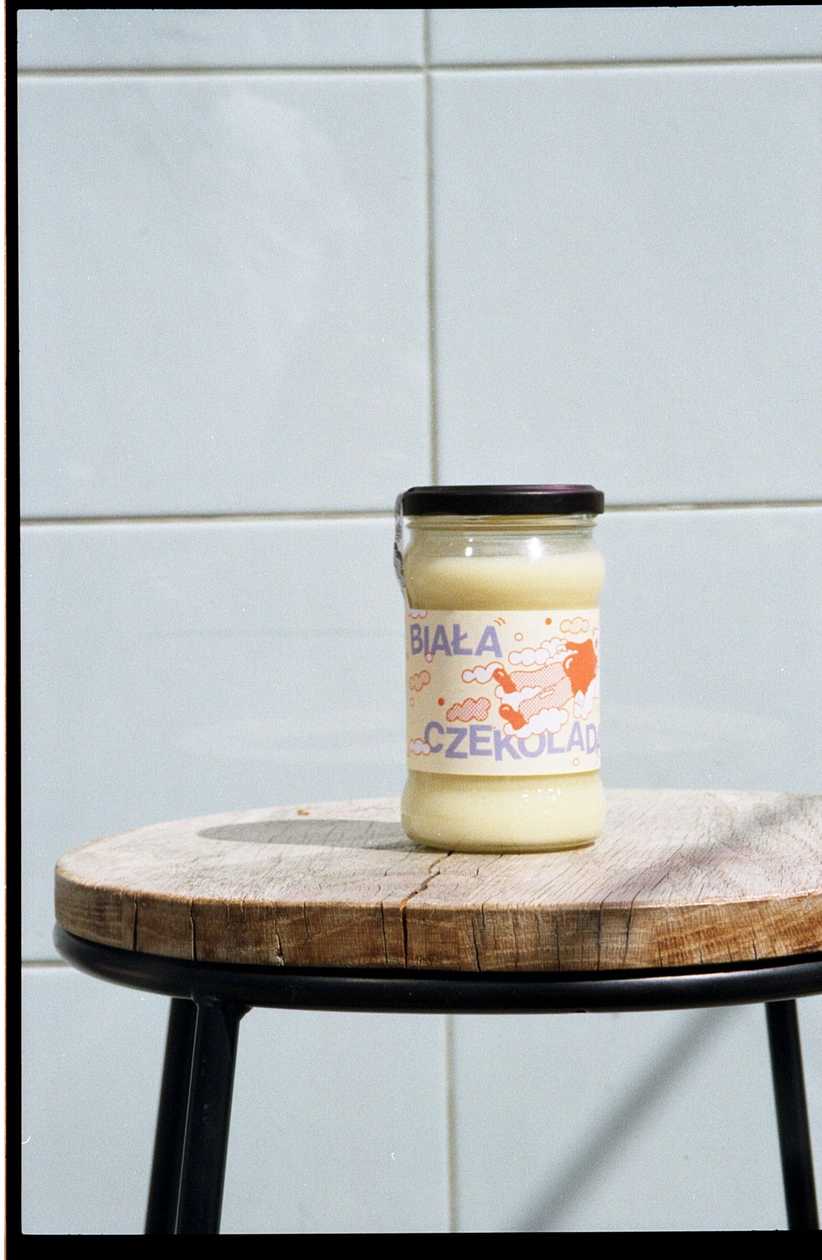 Biała Czekolada 300g.