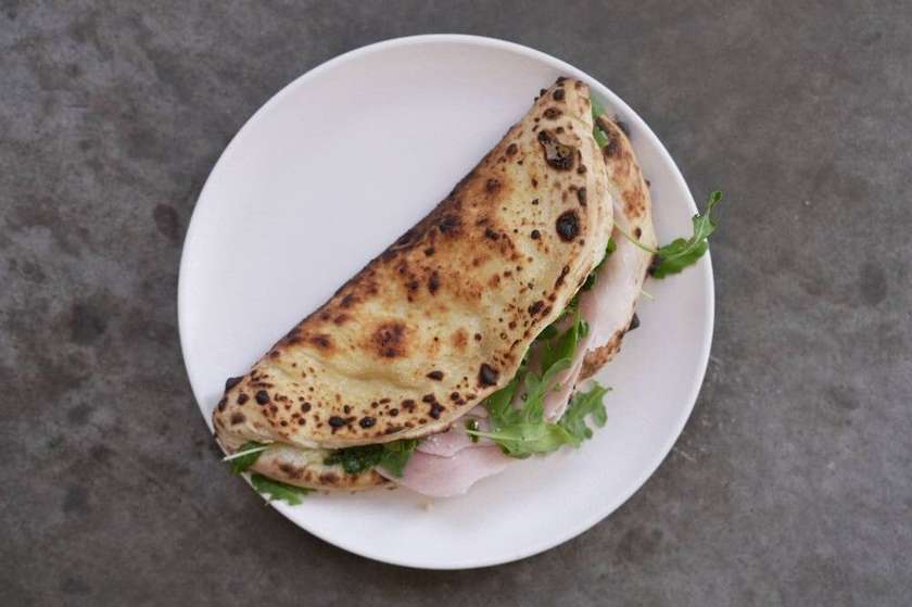 Cotto sandwich