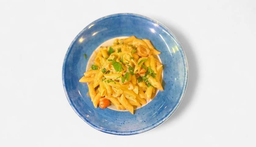 Penne Salmone